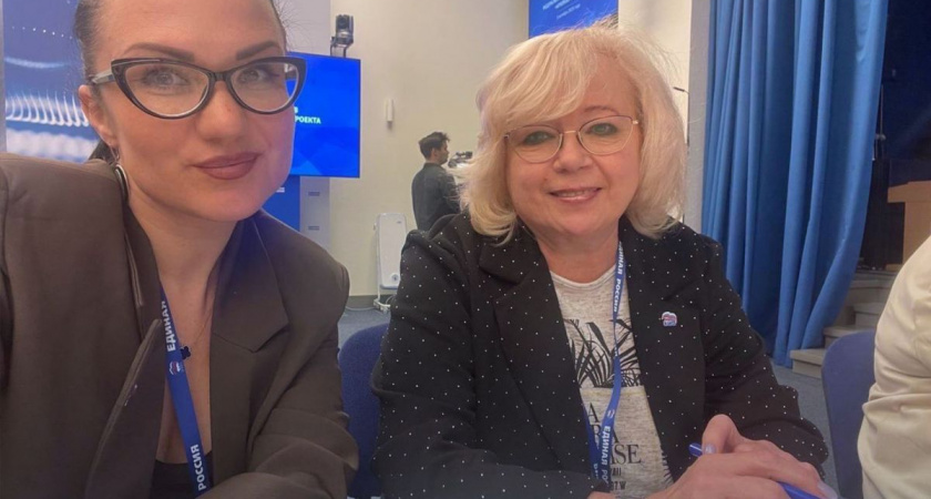 Всероссийский форум координаторов партийного проекта «Крепкая семья»