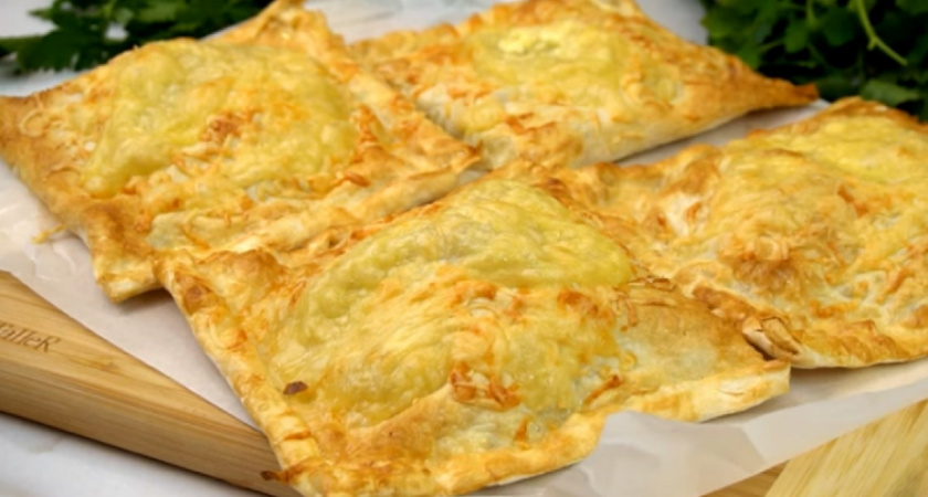 Выбросьте скалку: превращаю обычный лаваш в шедевр - рецепт "ленивых" пирожков с курицей