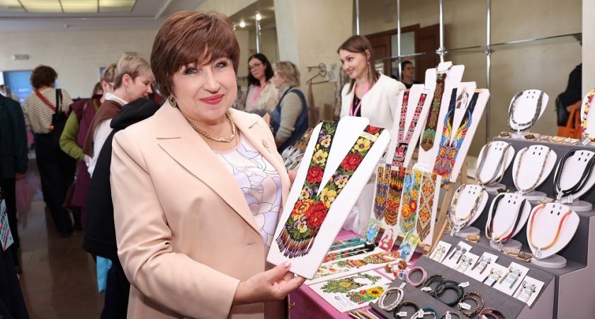 Ольга Хохлова: «Креативные индустрии – будущее экономики Владимирской области»