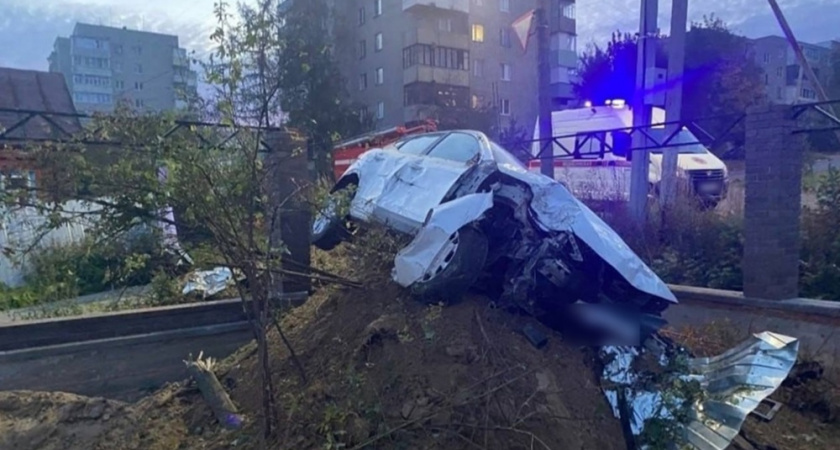 Водитель из Кольчугино лишился прав после побега с места аварии