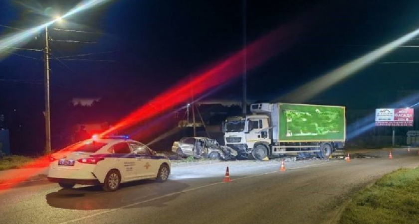 12 человек погибли в авариях на дорогах Владимирской области за неделю