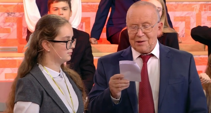 Школьница из Владимирской области прошла в полуфинал «Умниц и умников»