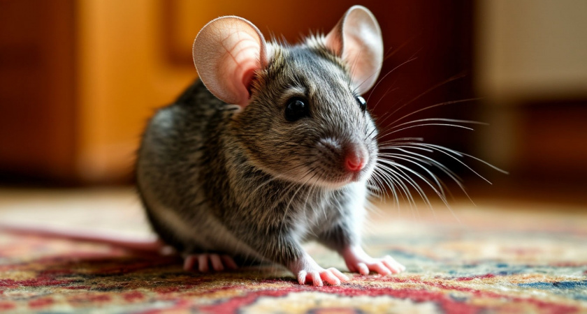Как защитить дом от мышей: разбор профилактики и выбора работающих методов