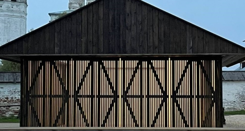 В Суздале откроют новое выставочное пространство