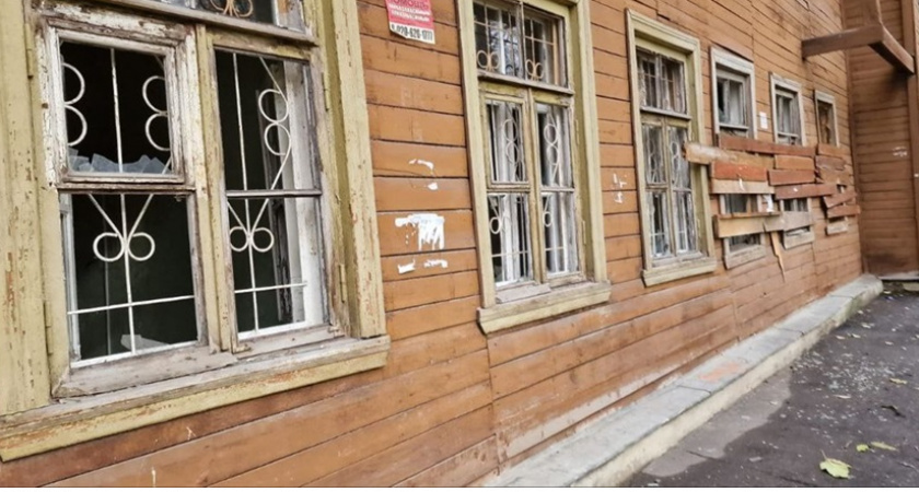 Прокуратура добилась сноса аварийного здания во Владимире