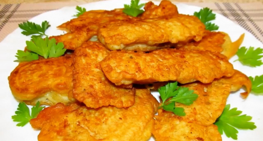 Два рецепта вкуснейшего кляра для рыбы: любое филе станет шедевром