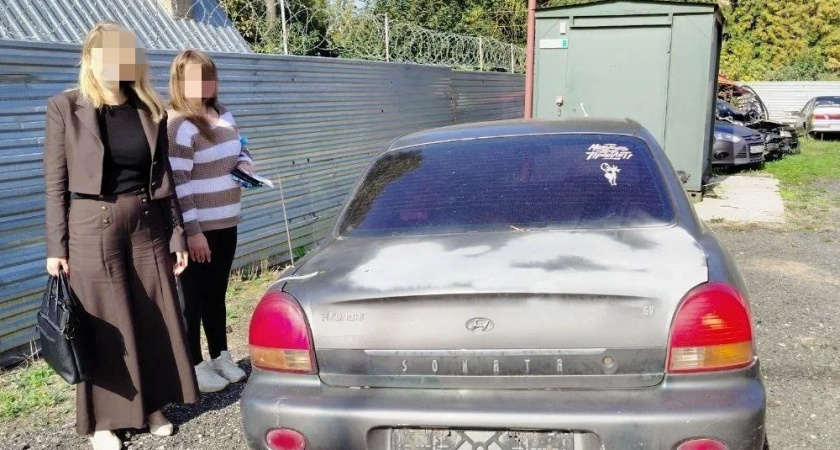 Жительница Вязников лишилась своего авто за пьяную езду