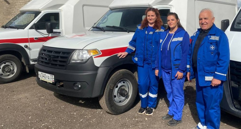 Гусевские врачи спасли пациента с острым инфарктом