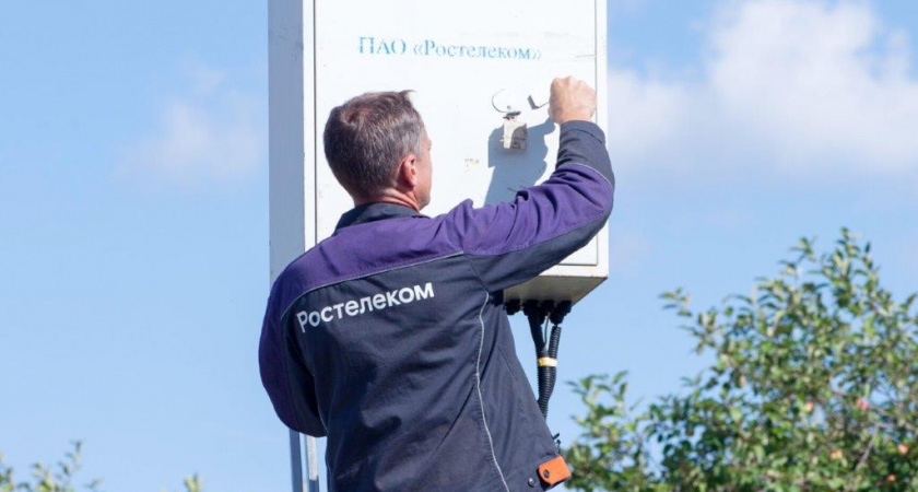 Оптика «Ростелекома» пришла еще в 200 владимирских домохозяйств 