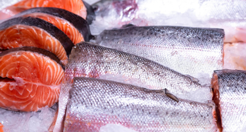 Как улучшить вкус замороженной рыбы: 3 проверенных способа