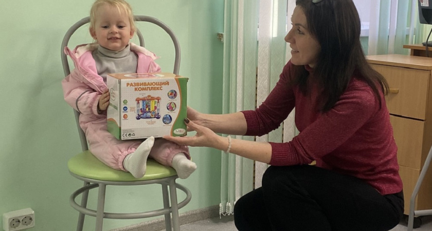 17 пунктов проката во Владимирской области раздают развивающие игрушки бесплатно