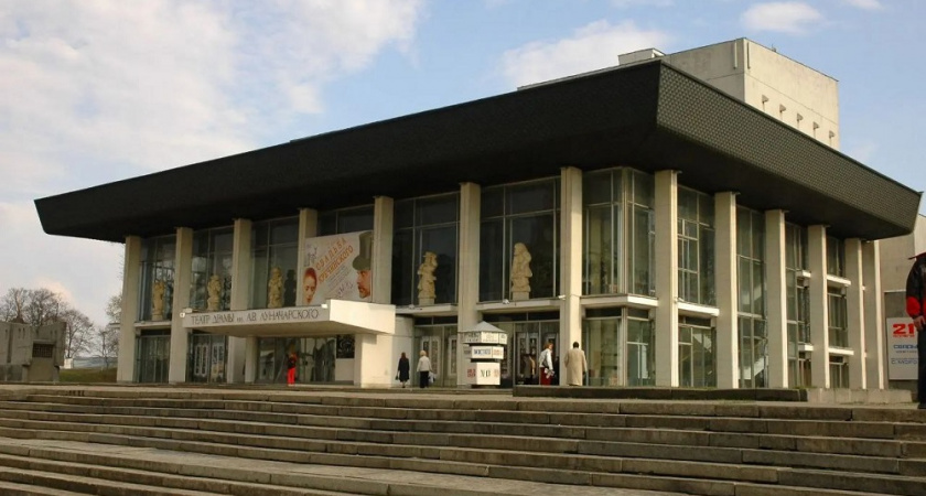 Во Владимире показали, как выглядит театр после двух лет ремонта