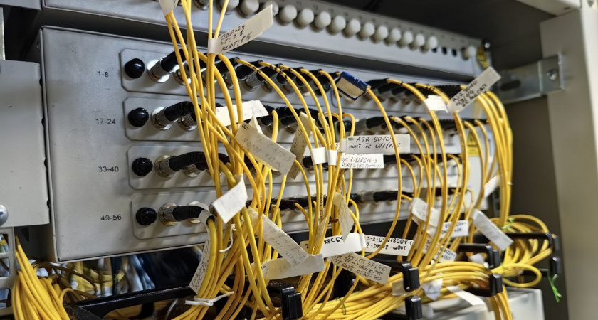 "МегаФон" открыл в Петербурге новый дата-центр на импортозамещённом оборудовании