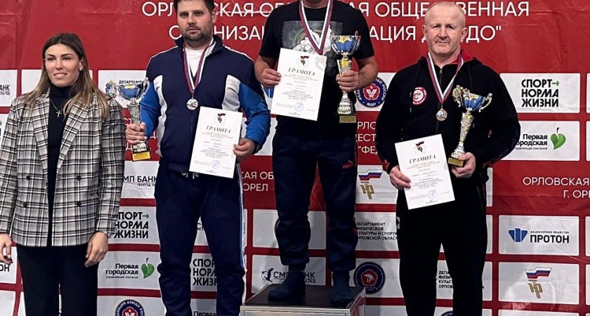 Владимирские борцы пробились на главный турнир России