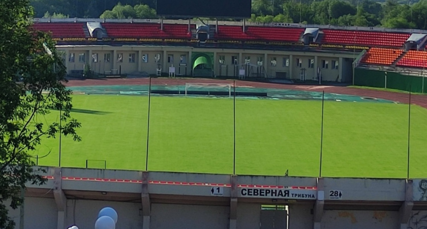 Во Владимире началось голосование за макет реконструкции стадиона «Торпедо»