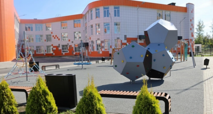 Новой школе в Веризино присвоен необычный профиль