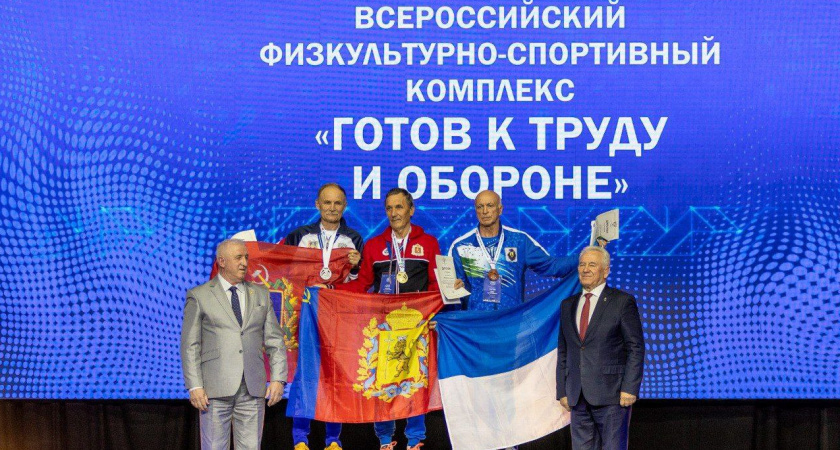 Первенство мира по самбо одержали спортсмены Владимирской области