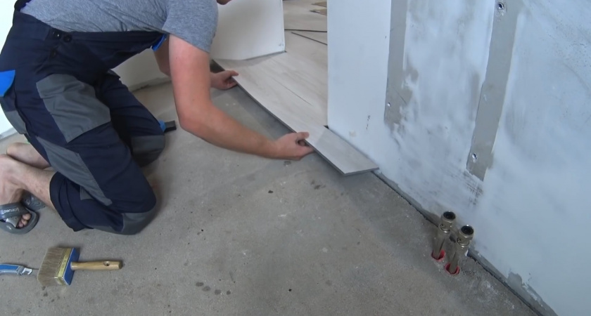 Забудьте про ламинат: рассказываю про напольное покрытие, которое не подведёт - красивое, тёплое и дешёвое