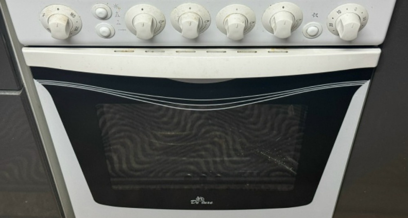 Что делать, когда стекло духовки покрылось налетом: мой проверенный способ