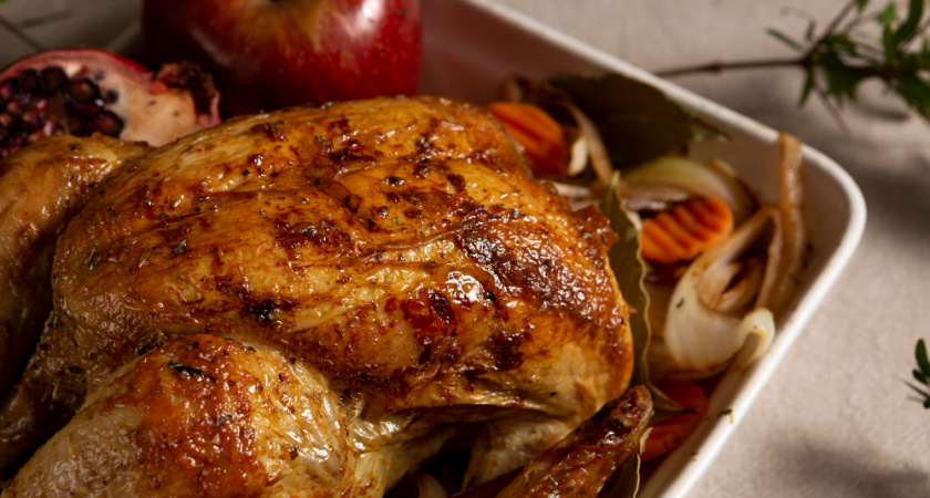 Готовим курицу правильно: 7 распространенных ошибок, которые мешают добиться сочности и хрустящей корочки