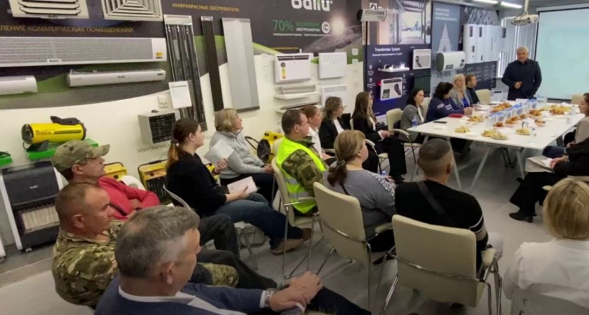 Ветеранам СВО – интересную работу