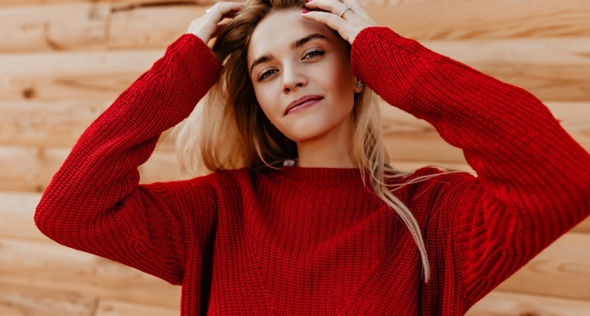 Психологи рассказали, что на самом деле не говорит о вас цвет вашей любимой кофты