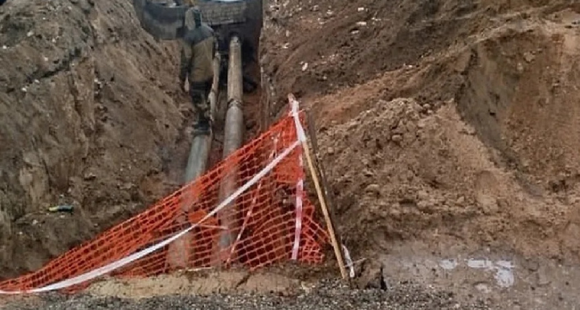 Жители Карабаново чуть не остались без тепла из-за подрядчика