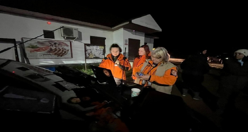  Житель деревни под Владимиром провел два дня в канаве с водой