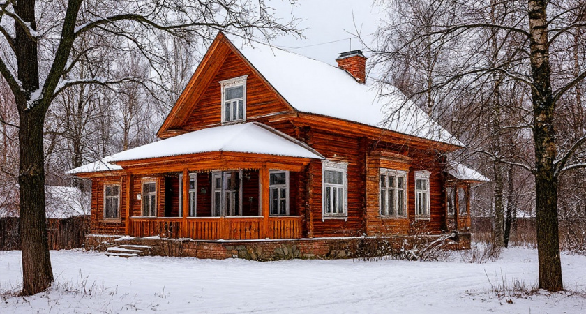 Утепляем полы в доме всего за 2 часа и 0 рублей: не будут страшны даже 30-градусные морозы