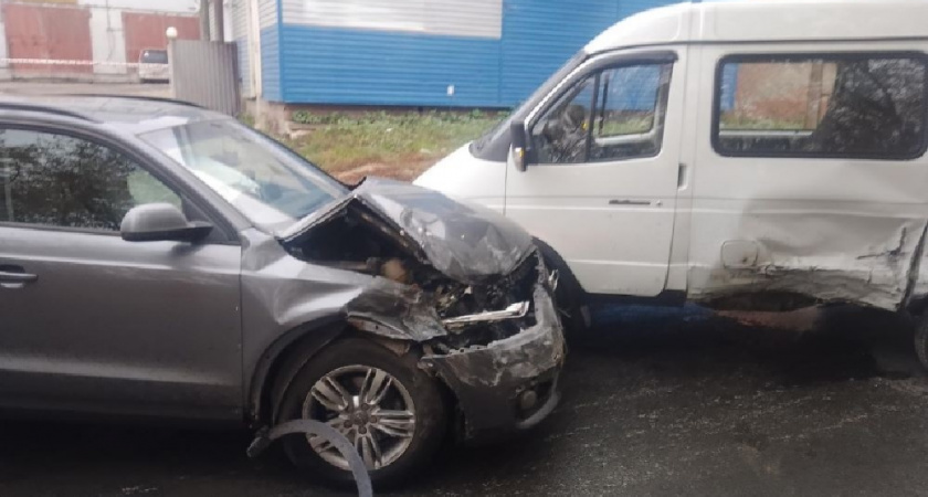 За неделю во Владимирской области произошло 33 аварии