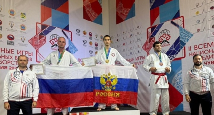 Студенты ВлГУ завоевали медали на мировых играх по единоборствам