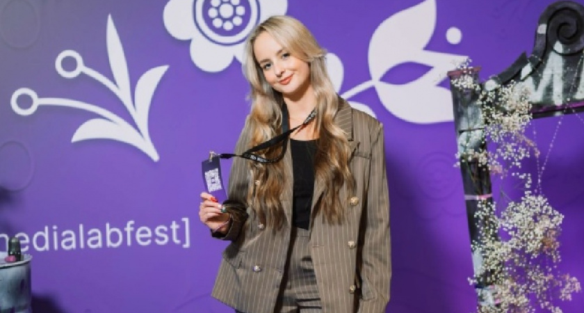 Студентка ВлГУ приняла участие в медиапроекте федерального уровня