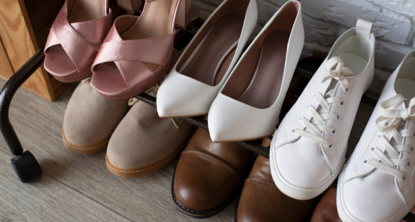 Если обувь натирает пятки: проверенные временем способы решения проблемы