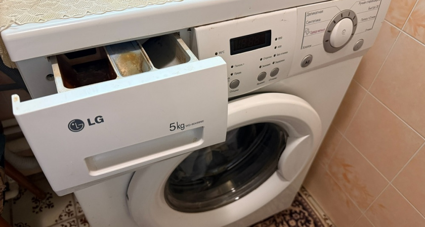 Как заставить стиральную машину почистить себя саму: простая инструкция
