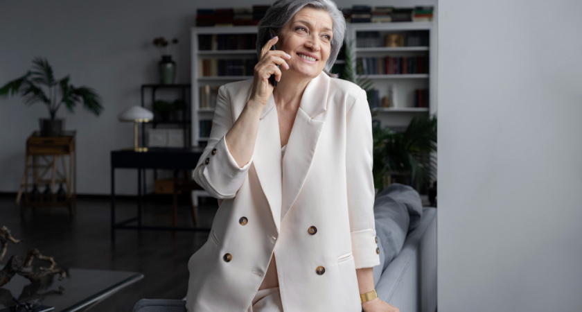 Возраст — не помеха красоте: подбираем идеальную прическу для женщин 50+