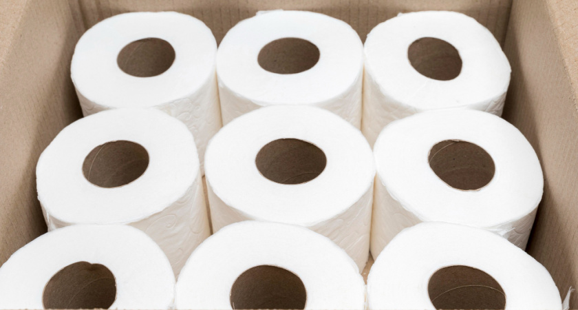 Картонные втулки от бумажных полотенец берегу теперь как зеницу ока - невероятно полезная вещь в хозяйстве: вот как их использую 