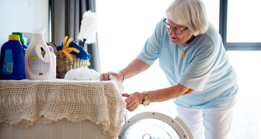 7 секретов уборки от моей 75-летней соседки: в доме идеальная чистота, хотя она почти не убирается