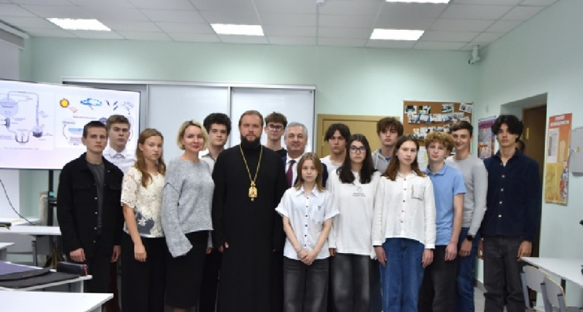 Во ВлГУ запустили проект «Духовный наставник» для молодёжи