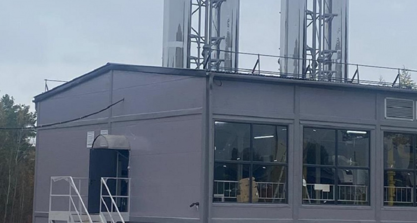 Прокуратура контролирует строительство котельной в Кольчугине