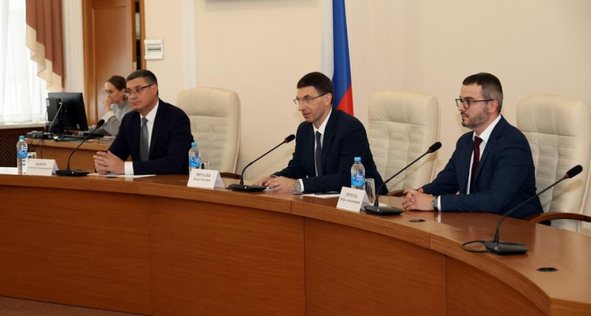 Игорь Гречуха назначен главным федеральным инспектором по Владимирской области