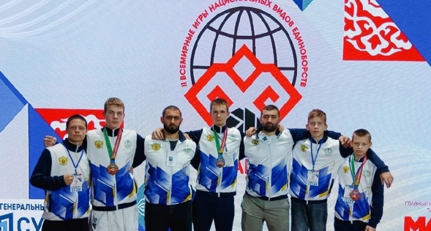 Владимирские каратисты завоевали 24 медали на чемпионате мира