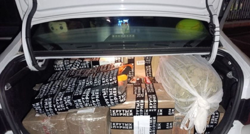 Жители Суздальского района поддержали бойцов в зоне военных действий