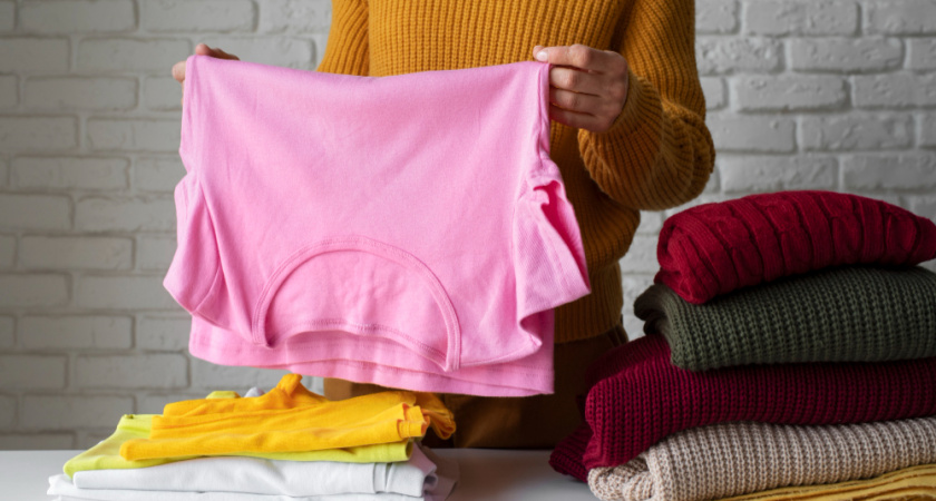Альтернативные способы ухода за одеждой: как поддерживать свежесть без частой стирки