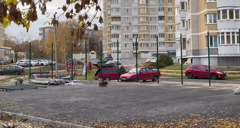 На Суздальском проспекте появится новая зона для спорта