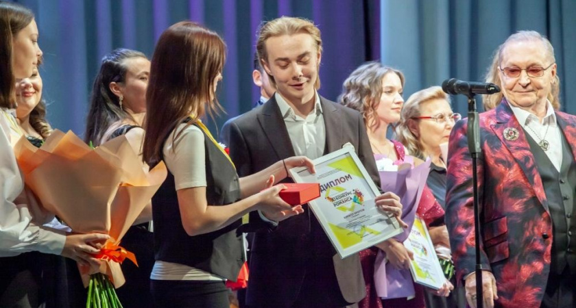 Владимирский певец стал призёром всероссийского конкурса романса