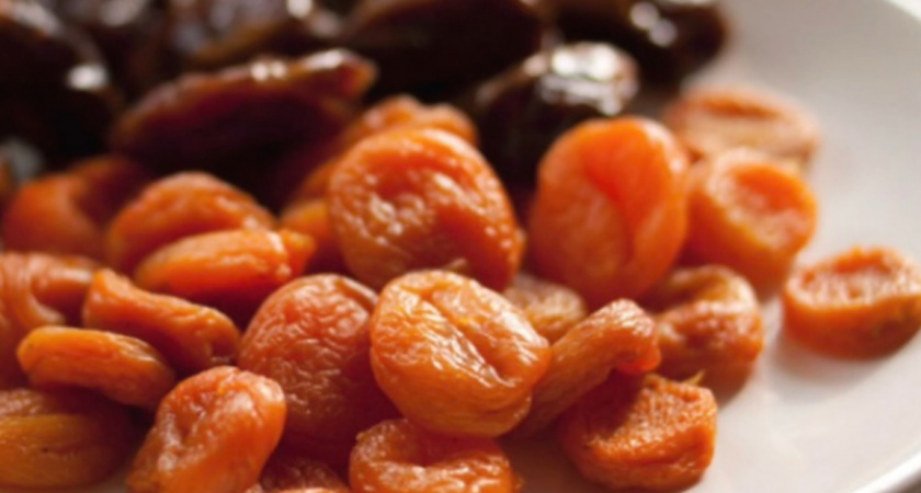 Опасные сухофрукты: какие марки кураги не прошли проверку на безопасность Роскачества?