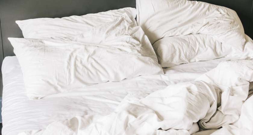 Практичное решение: как постирать объемное одеяло без стиральной машины