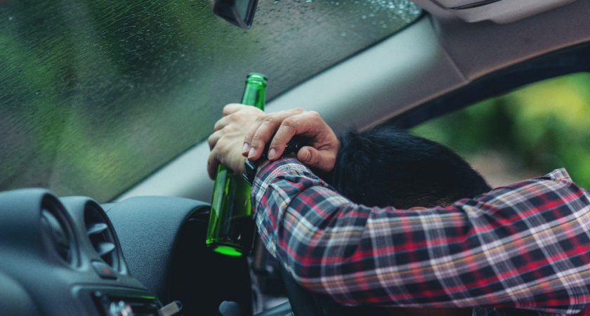 Из-за пьяного водителя семья в Собинке может лишиться единственного авто