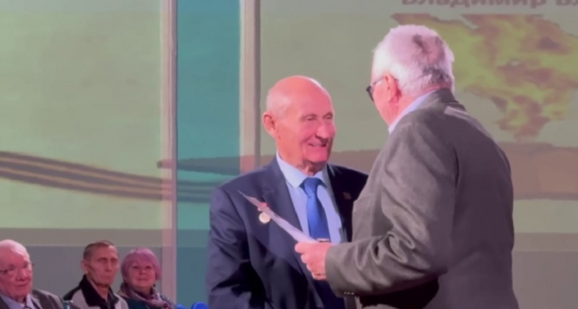 Во Владимире выбрали нового председателя Совета ветеранов