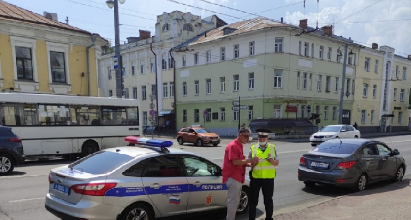 Владимирских водителей ждёт рейд Госавтоинспекции